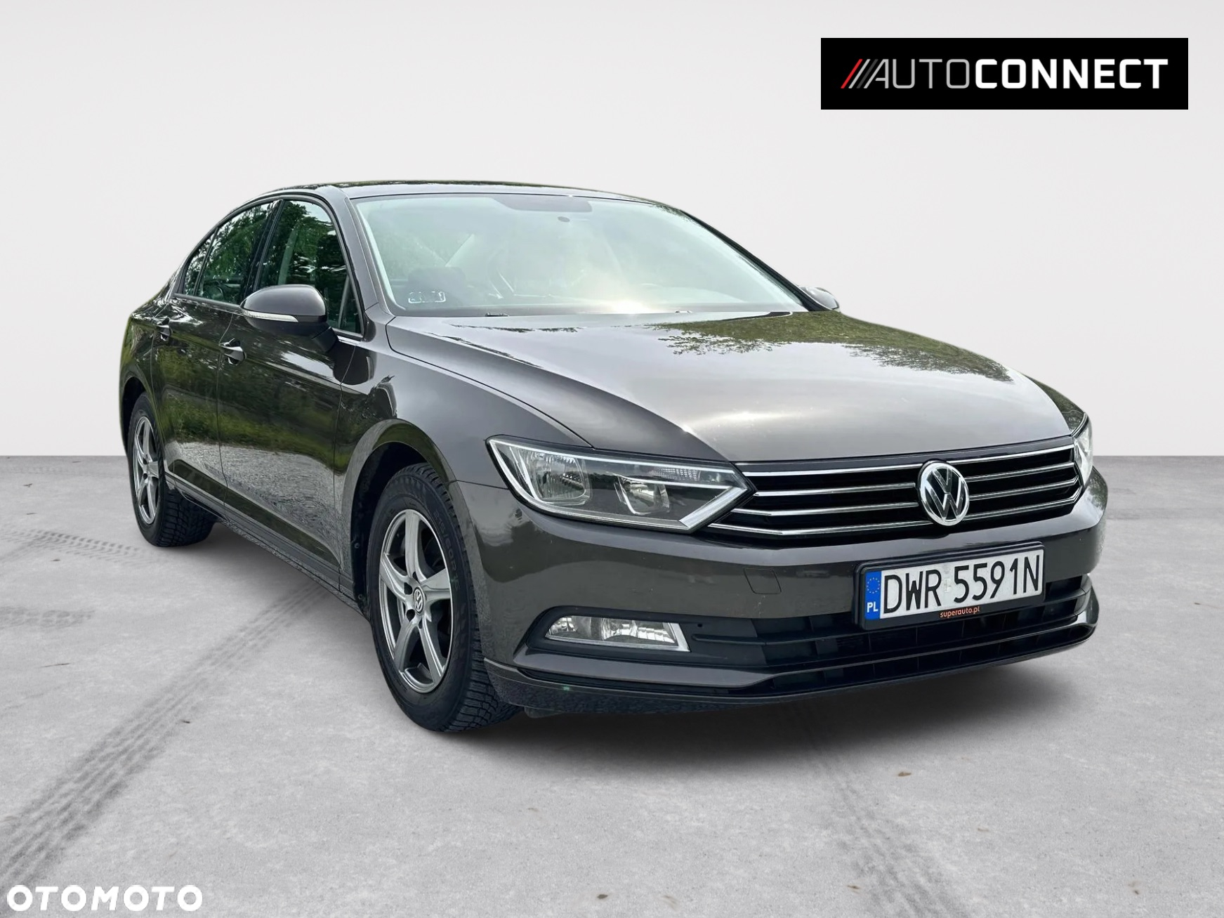 Volkswagen Passat 1.6 TDI BMT Trendline - 2