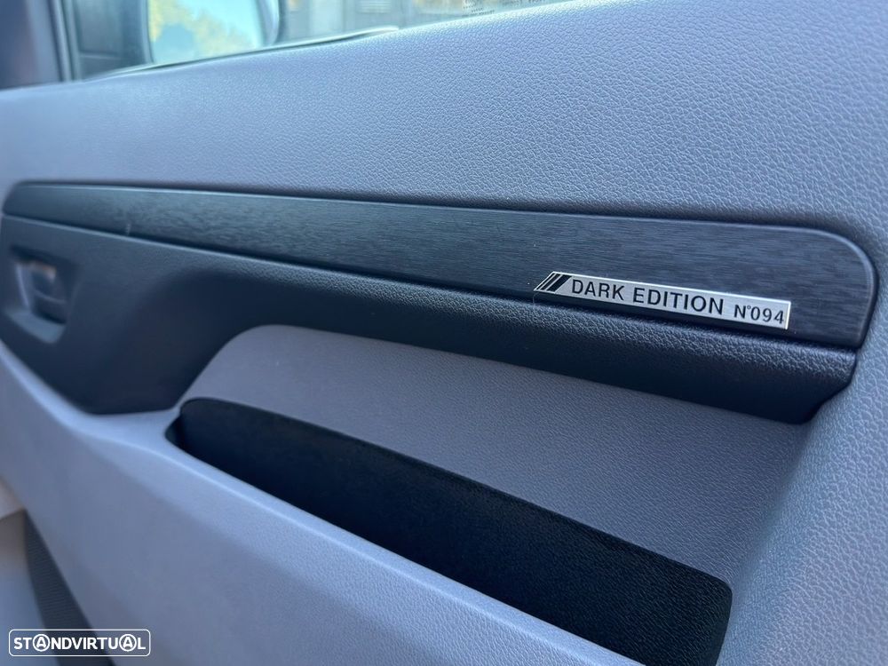 Citroën Jumpy Dark Edition Numerada : 094 - 17