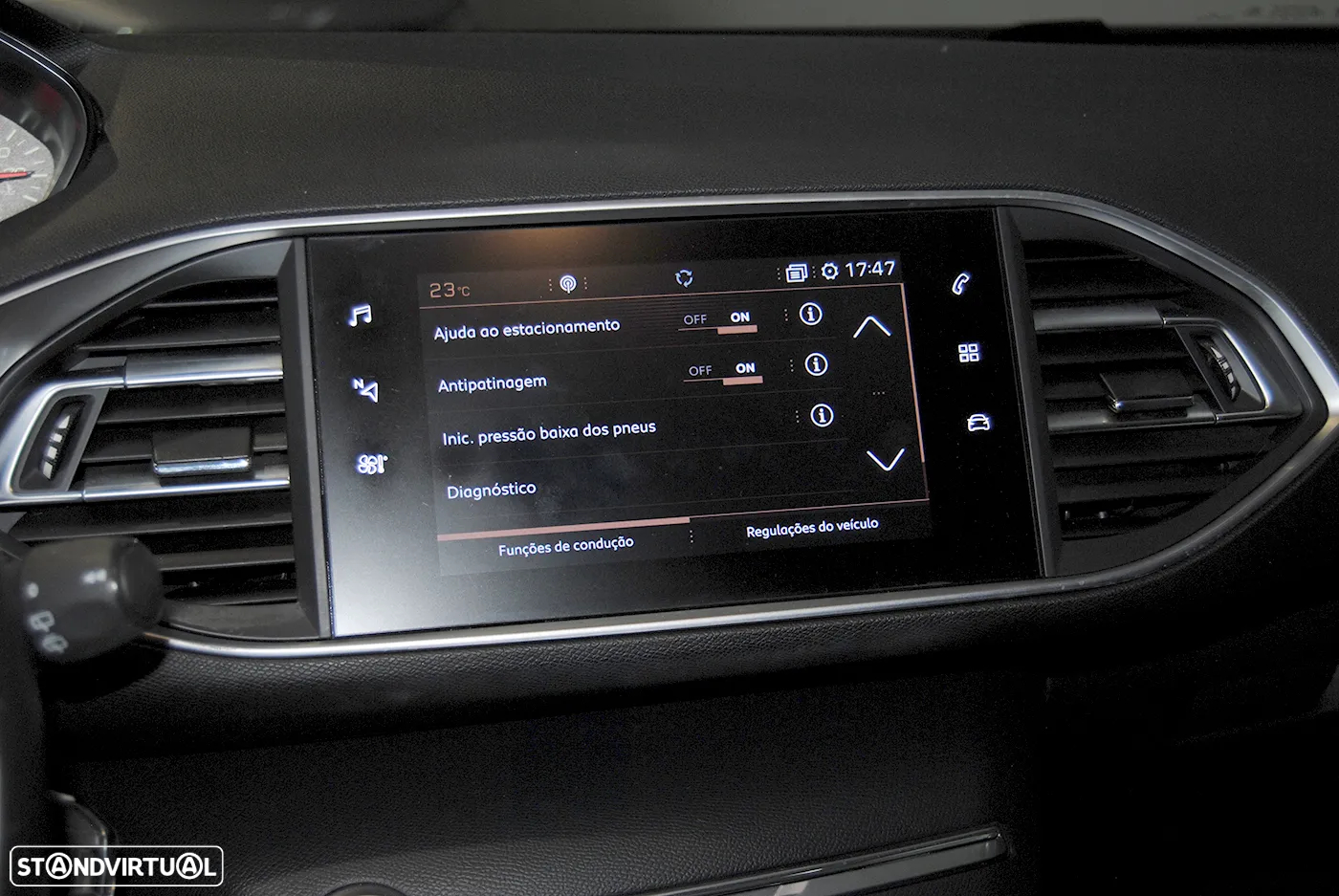 Peugeot 308 SW 1.5 BlueHDi Style - 21