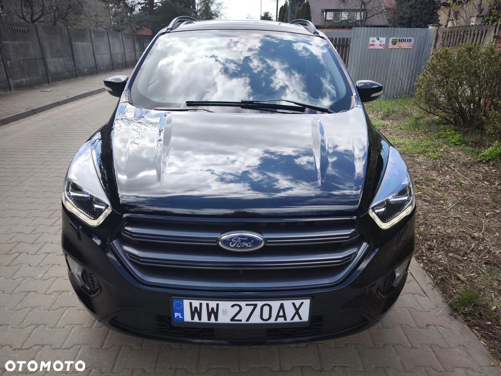 Ford Kuga 2.0 EcoBlue AWD ST-Line - 15
