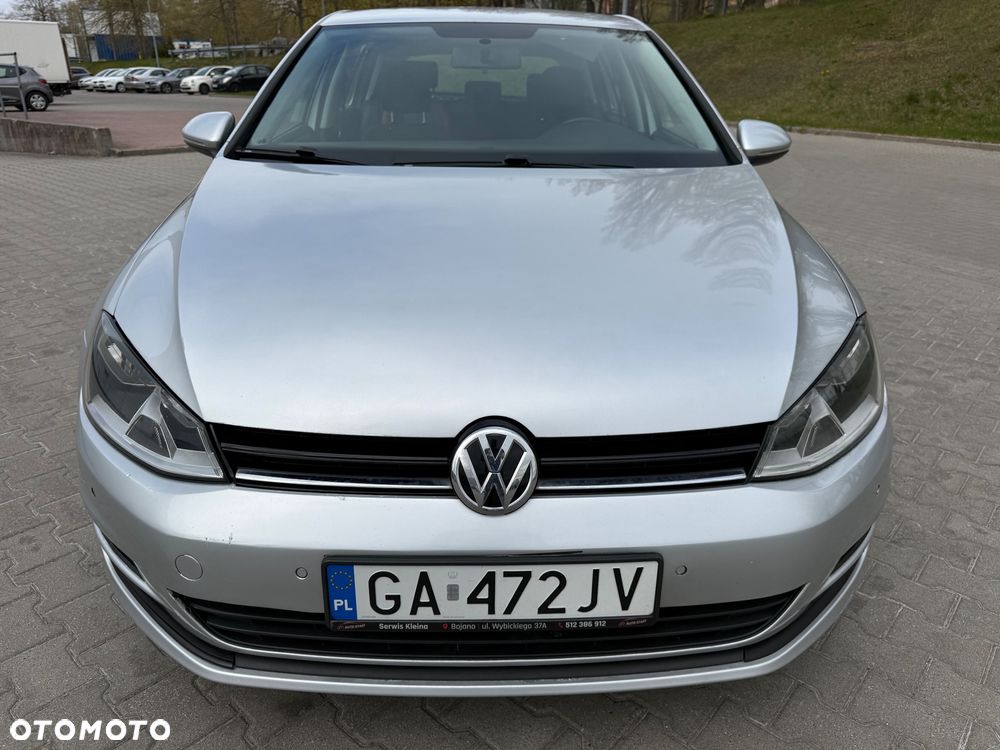 Volkswagen Golf 1.6 TDI BlueMotion Comfortline - 13