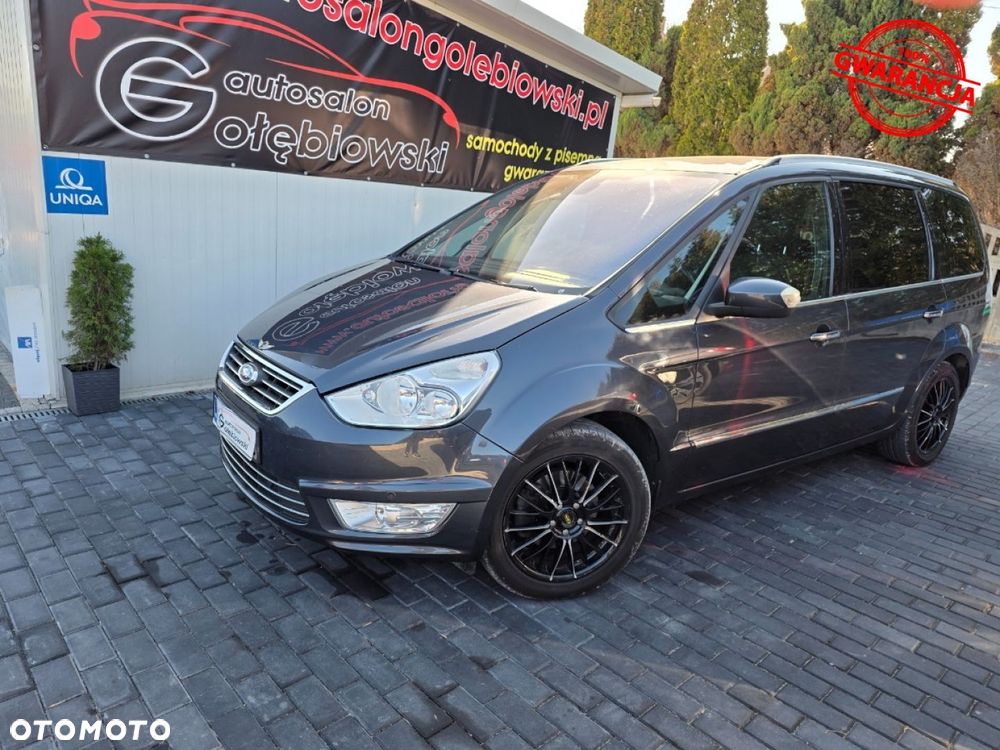 Ford Galaxy 2.0 Viva Trend - 2