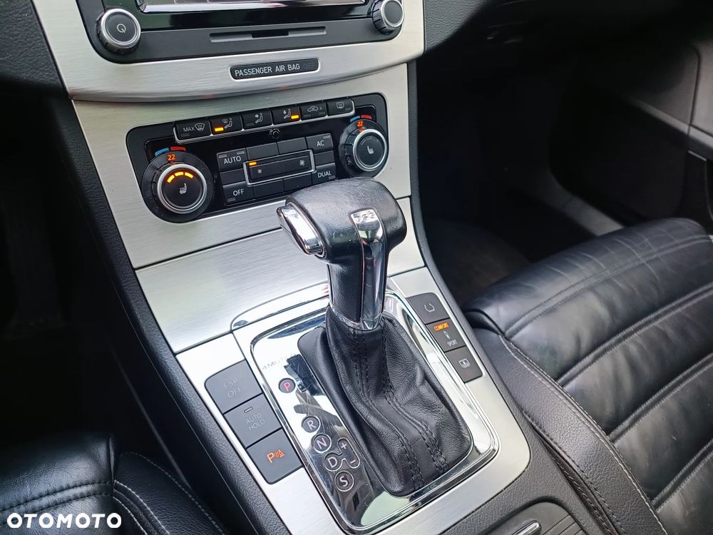 Volkswagen Passat CC 3.6 V6 4Motion DSG - 22
