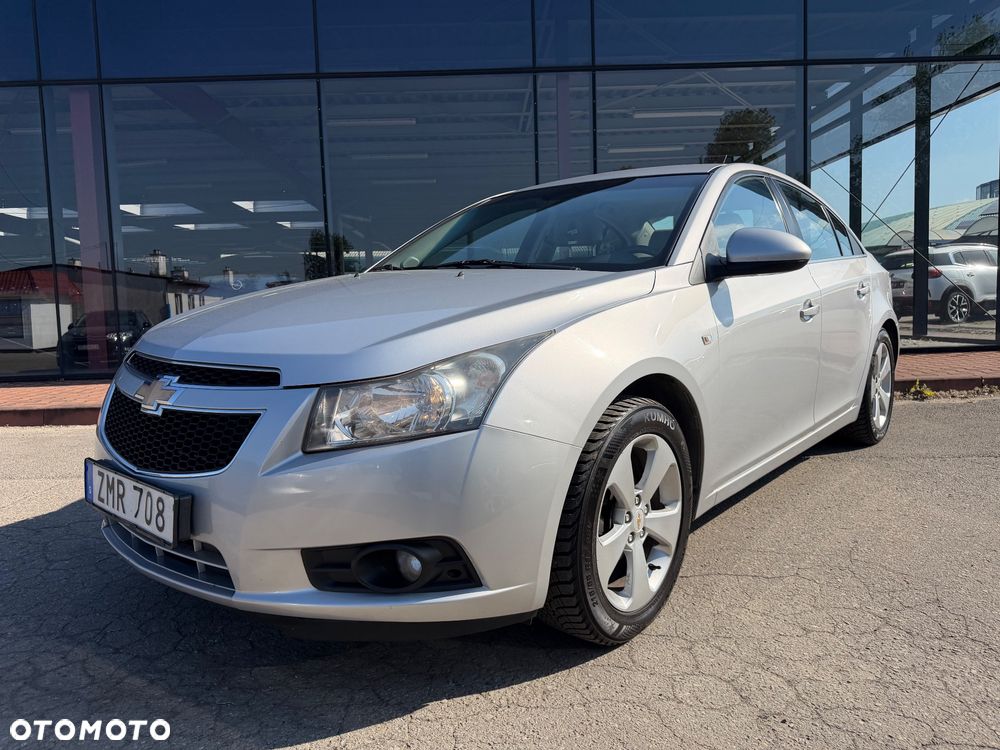 Chevrolet Cruze 1.8 LT+