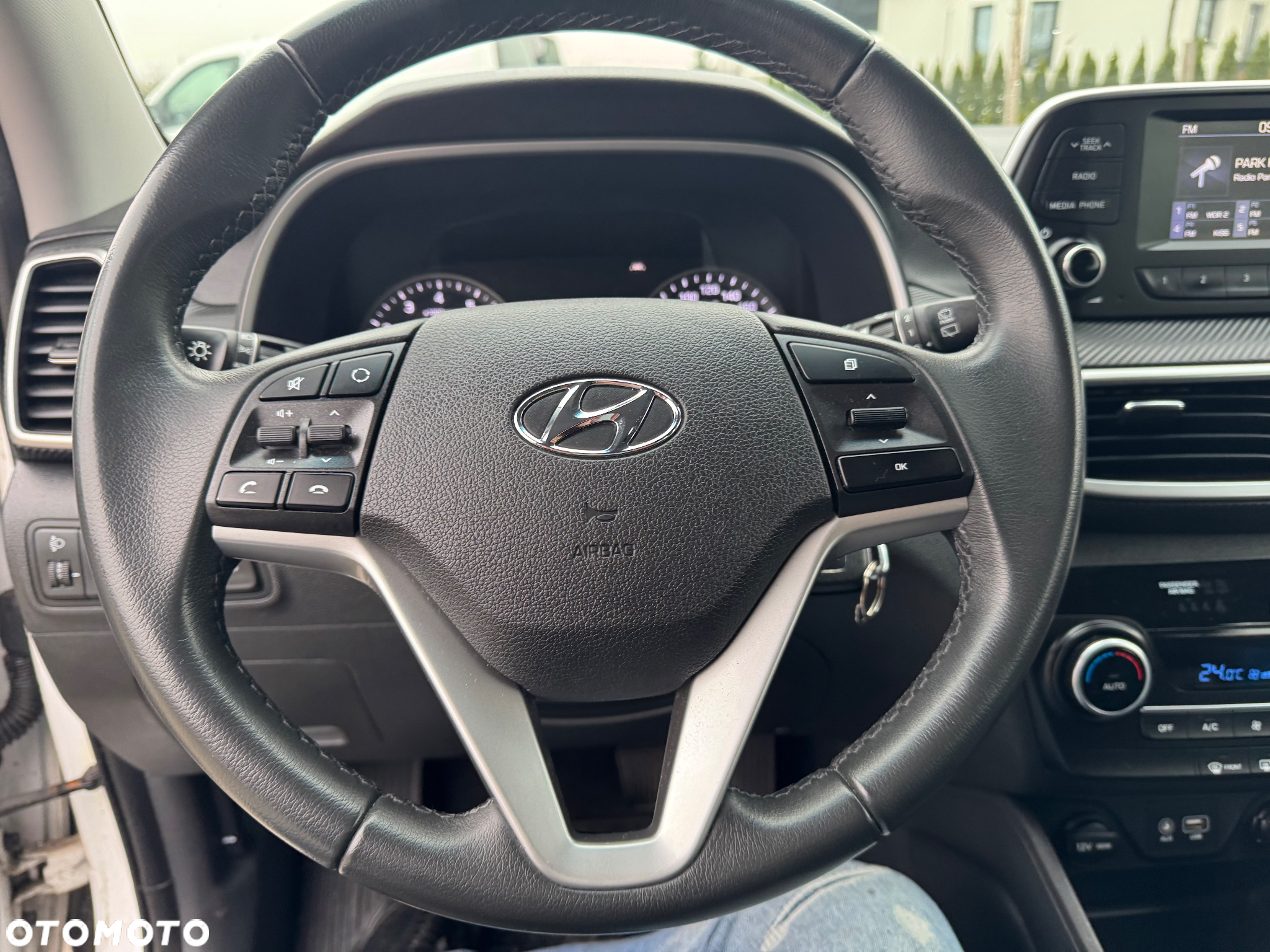 Hyundai Tucson 1.6 GDi Style 2WD - 24