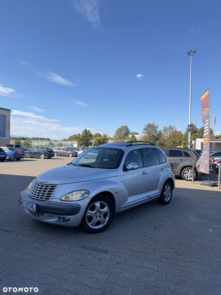 Chrysler PT Cruiser - 3