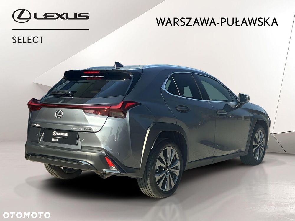 Lexus Ux 2024 photo 4