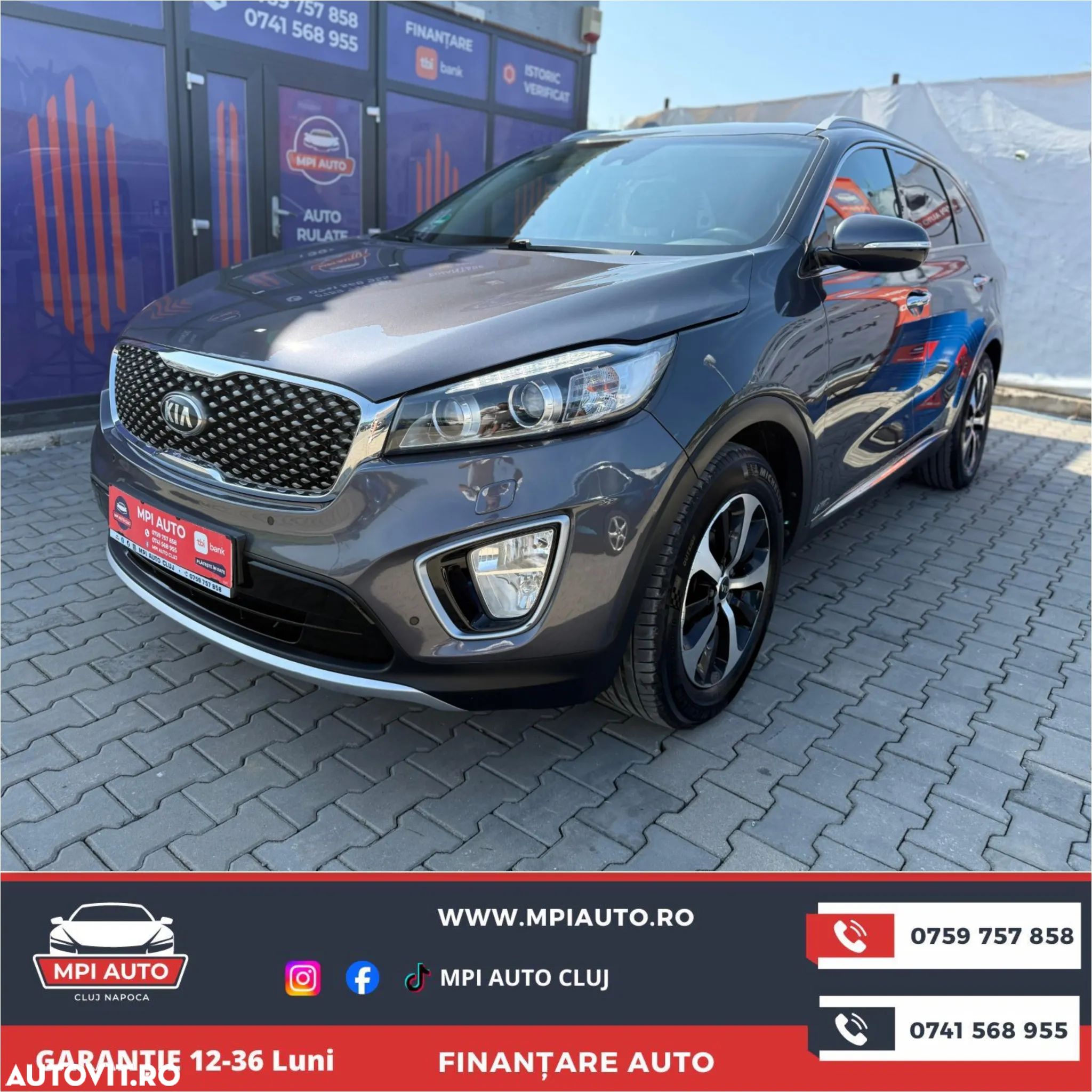 Kia Sorento - 1