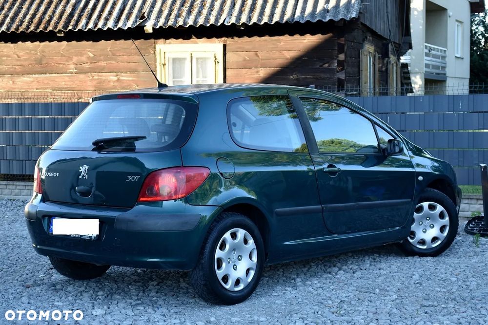 Peugeot 307 1.4 XR - 8