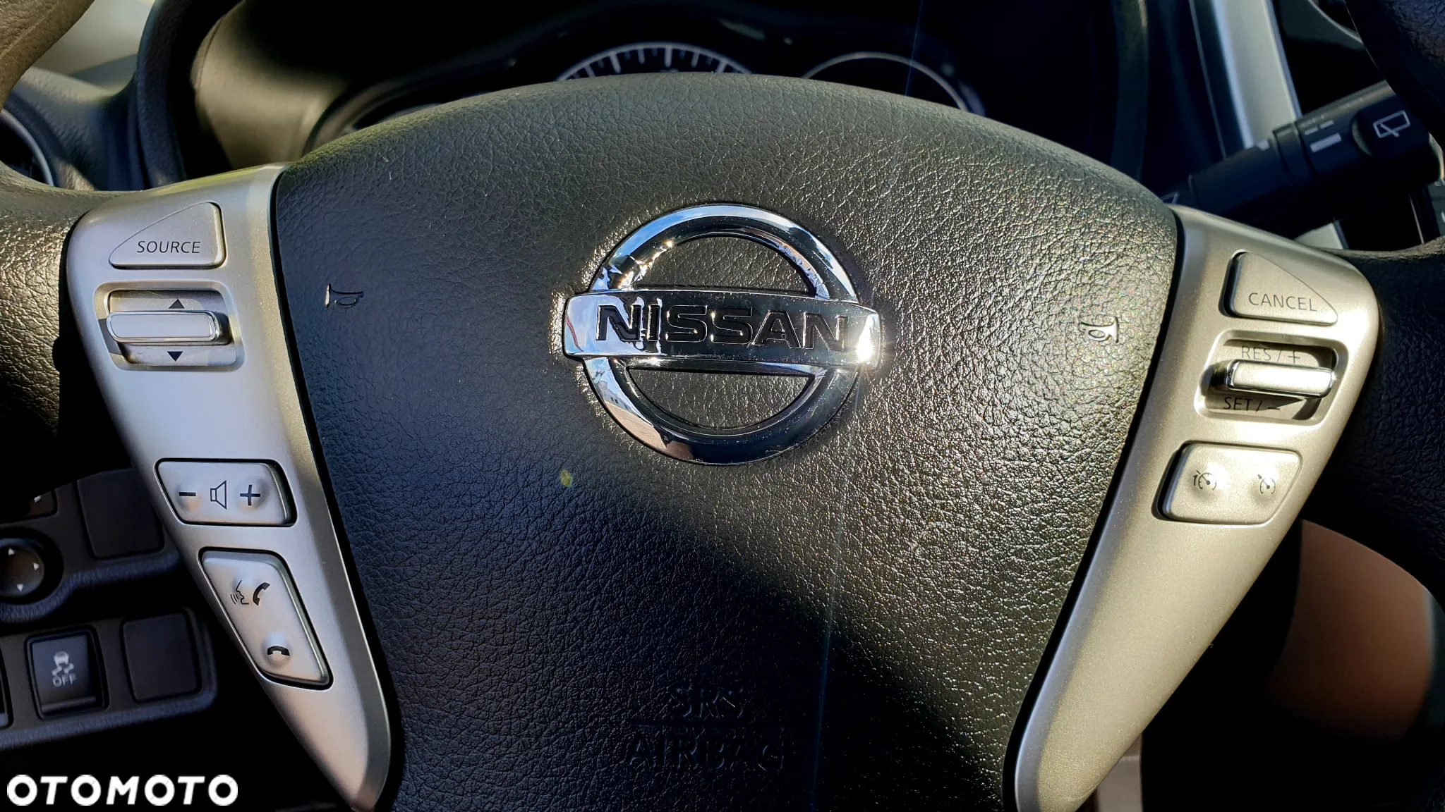 Nissan Note 1.2 Tekna EU6 - 26