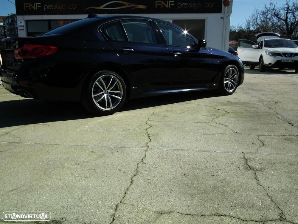 BMW 520 d Pack M Auto - 7