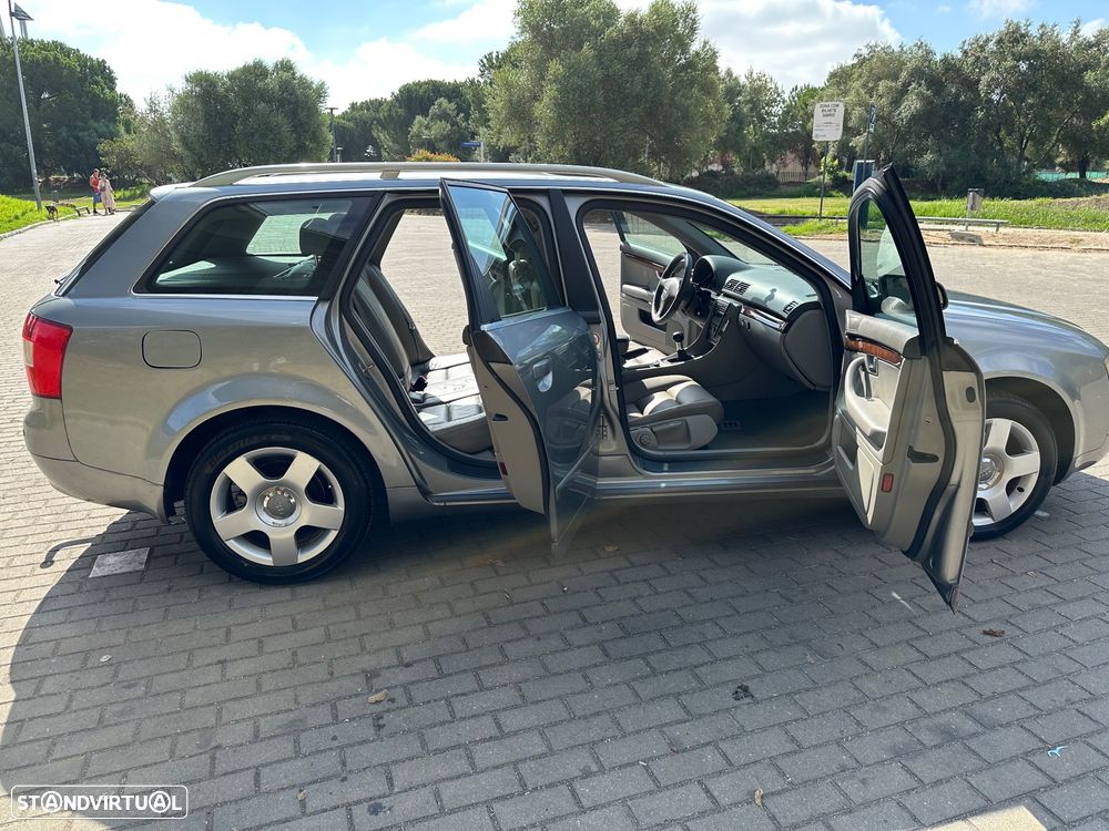 Audi A4 Avant 1.9 TDI - 14