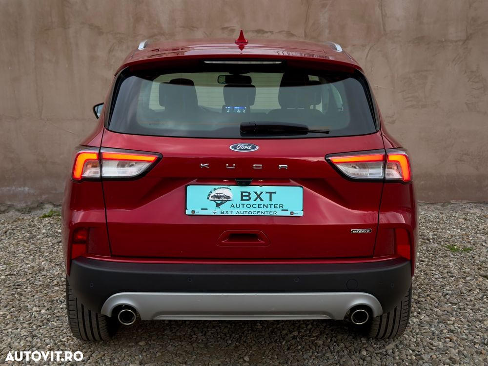 Ford Kuga 2.5 Duratec PHEV Titanium X - 11