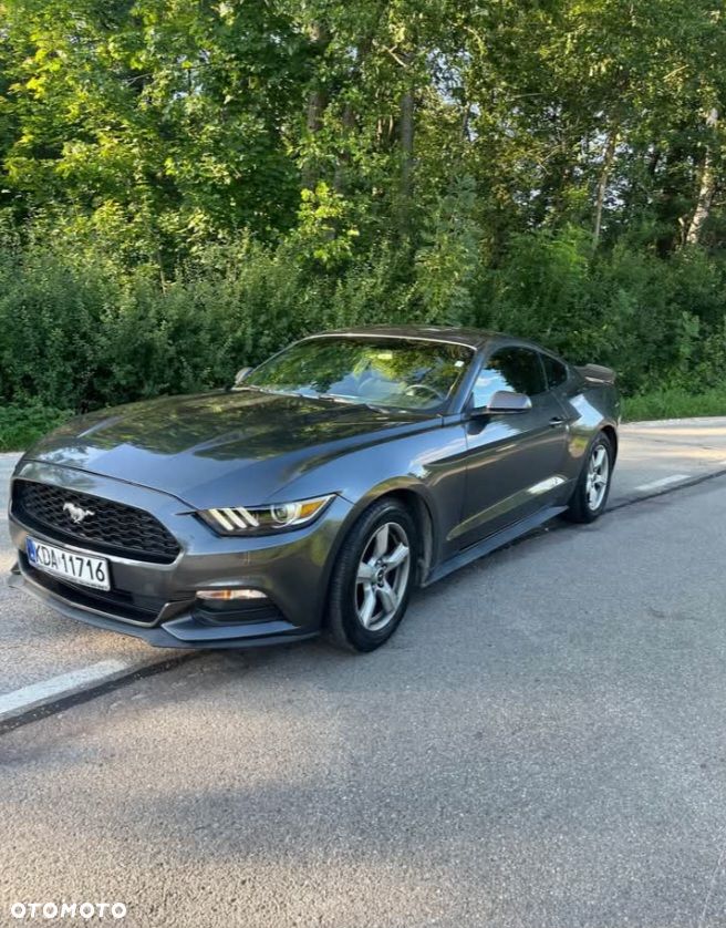 Ford Mustang 3.7 V6 - 4