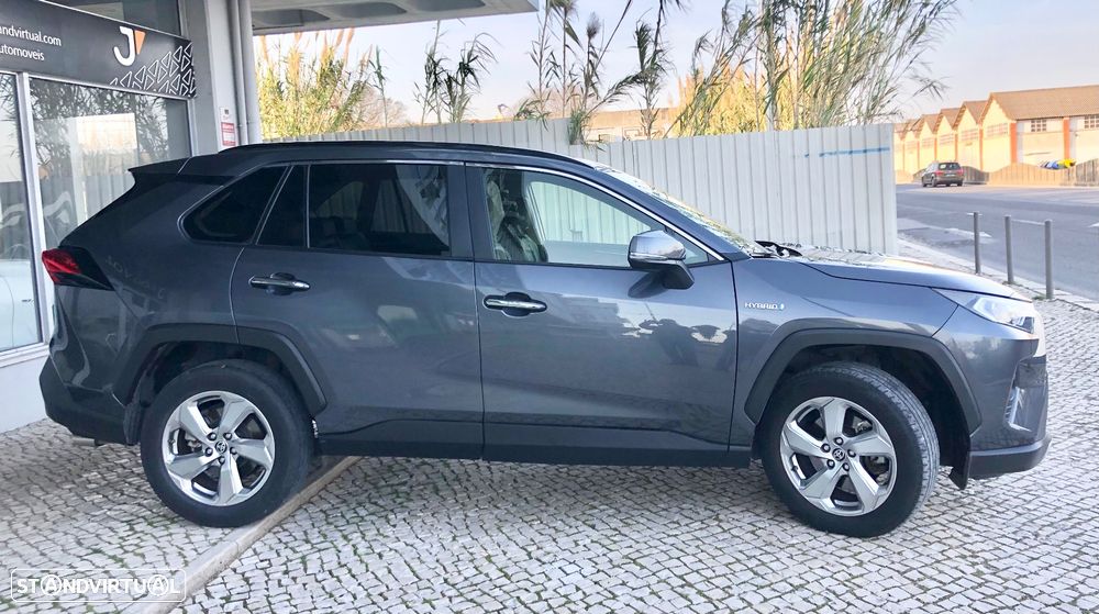 Toyota RAV4 2.5 HDF Exclusive P.Luxury - 5
