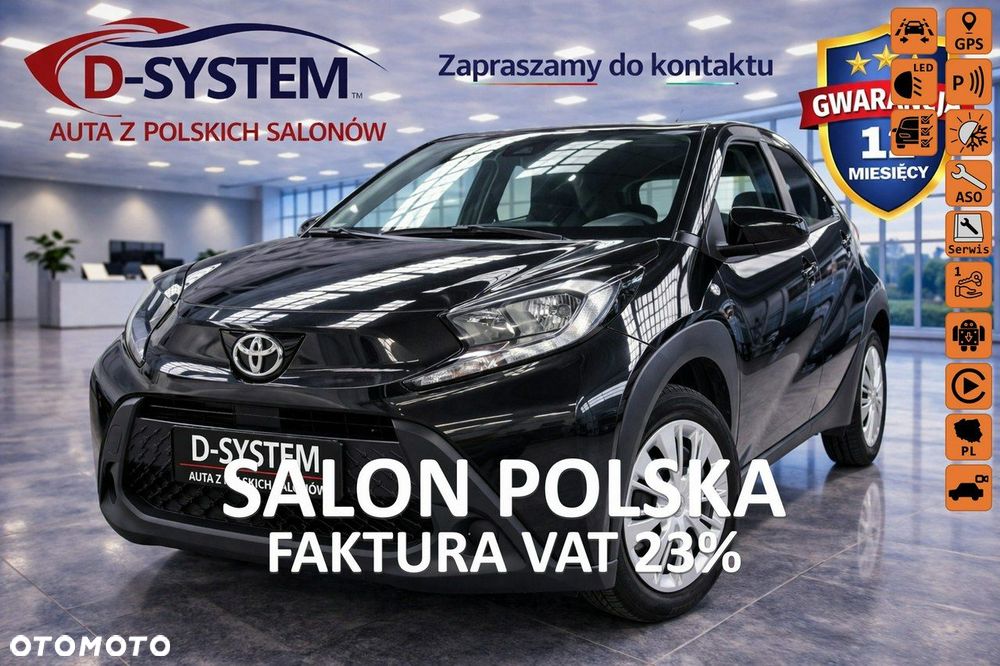 Toyota Aygo X 1.0 VVT-i Comfort - 2