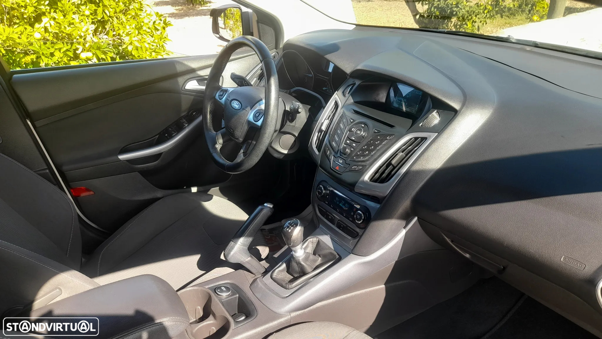 Ford Focus SW 1.6 TDCi Trend - 46