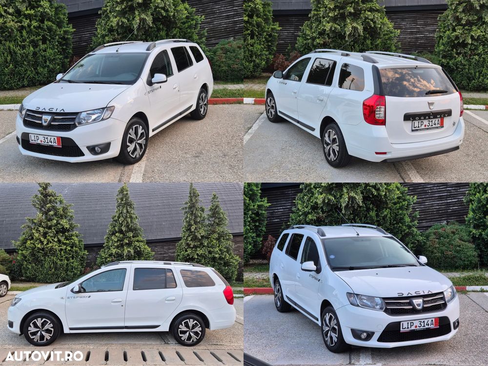Dacia Logan MCV - 18