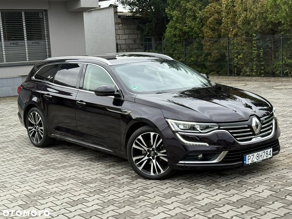 Renault Talisman Grandtour ENERGY dCi 160 EDC INITIALE PARIS - 1