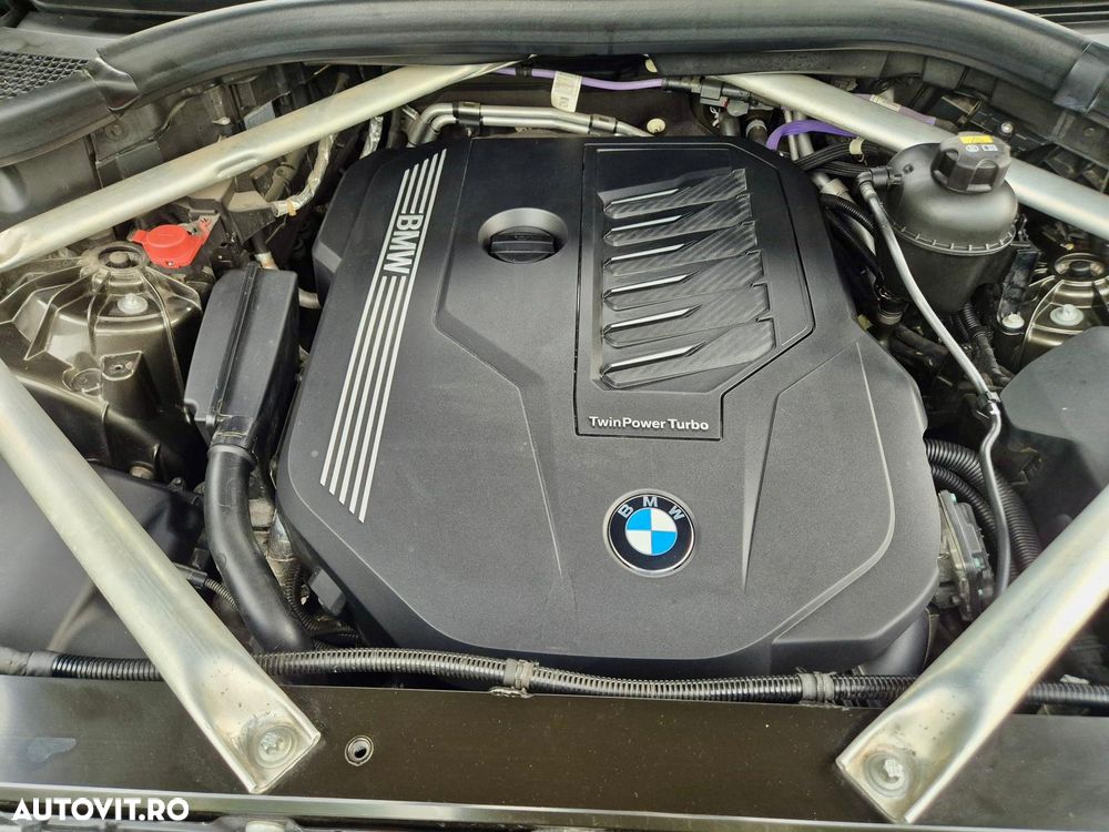 BMW X5 2021 — imagine 38