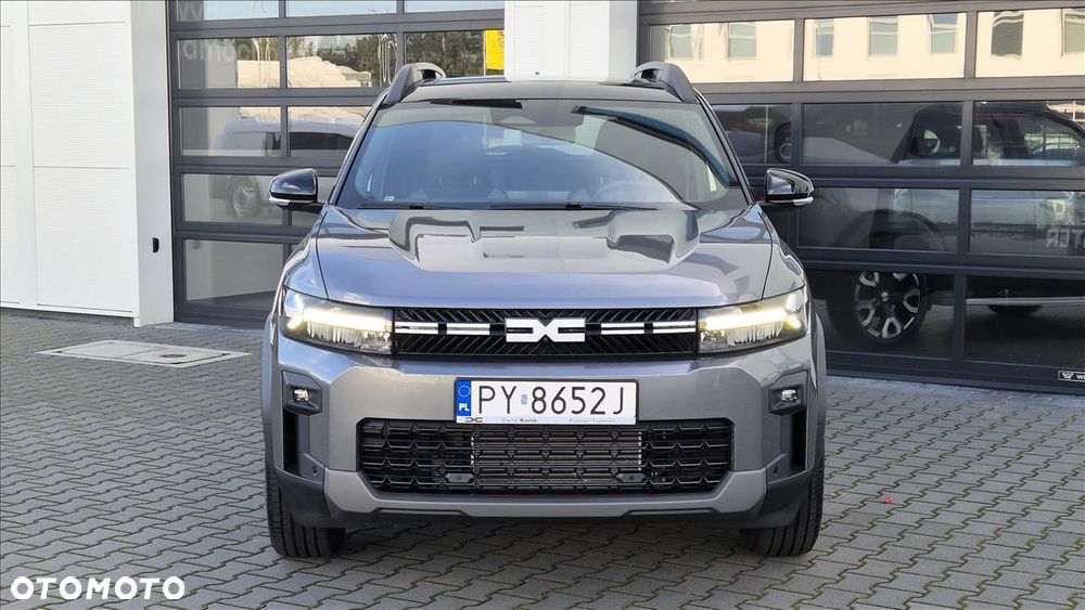 Dacia Bigster - 2