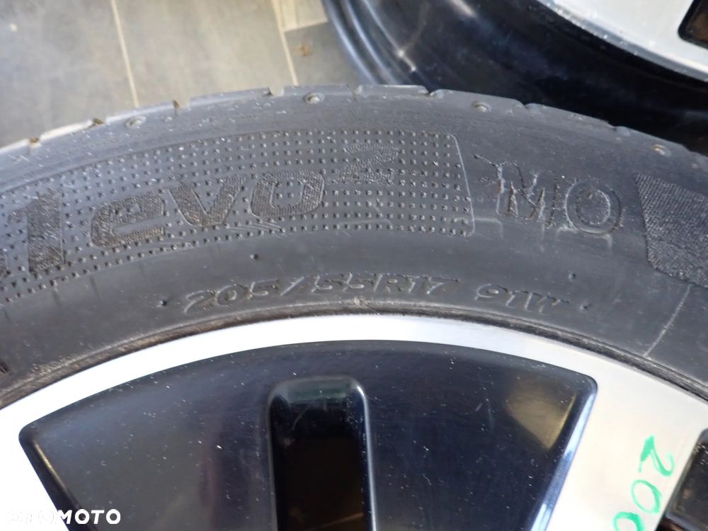 MERCEDES-BENZ A-KLASA ALUFELGA 6X5J X 17'' ET44 A1774010200 - 10
