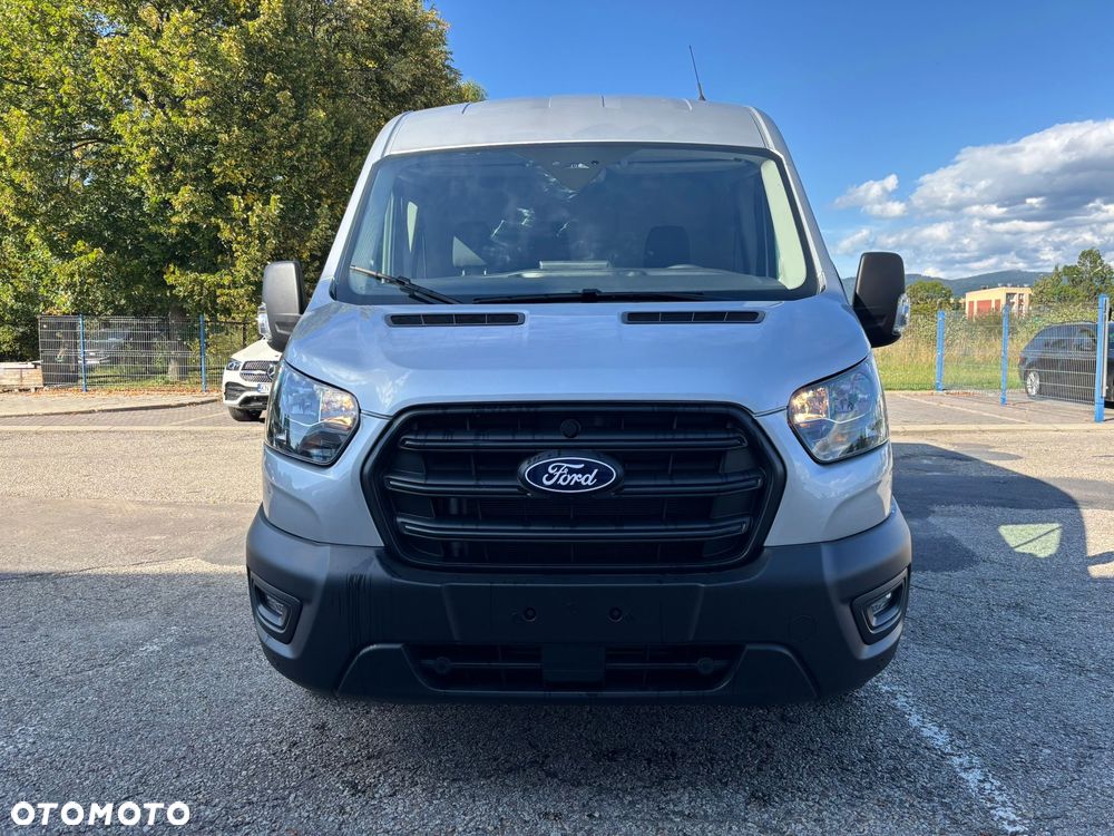 Ford Ford Transit Van L2 4X4 Trend 2.0 Ecoblue 165 KM LDT 6.2 M6  AWD - 2