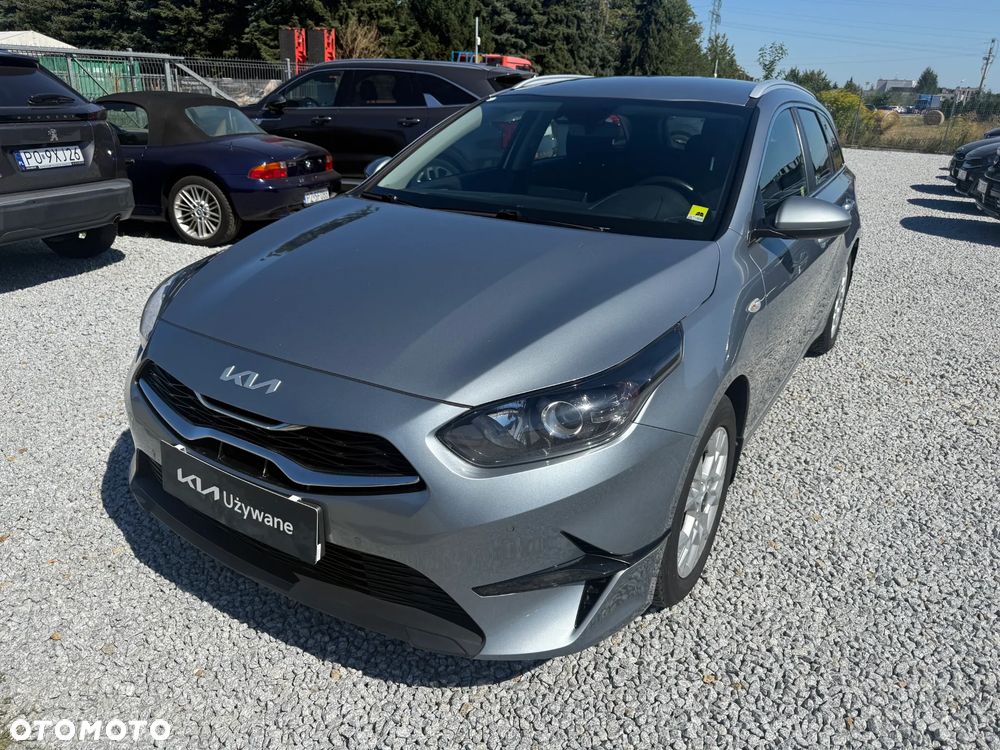 Kia Ceed 1.5 T-GDI M - 2