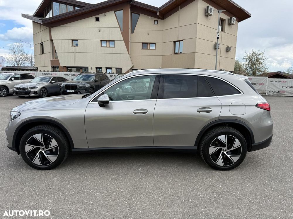 Mercedes-Benz GLC 300 4MATIC - 17