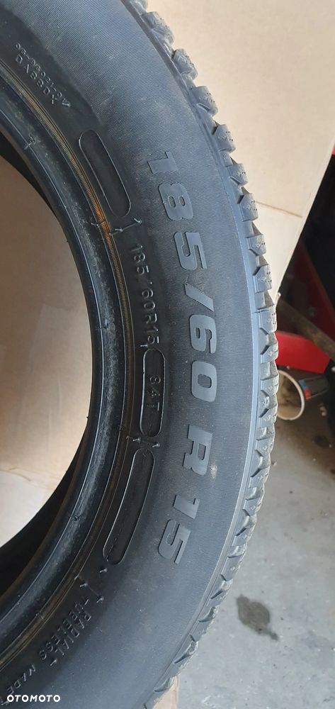 4x Opona BFGoodrich g-Force Winter 2 185/60 R15 7mm 2721 - 11