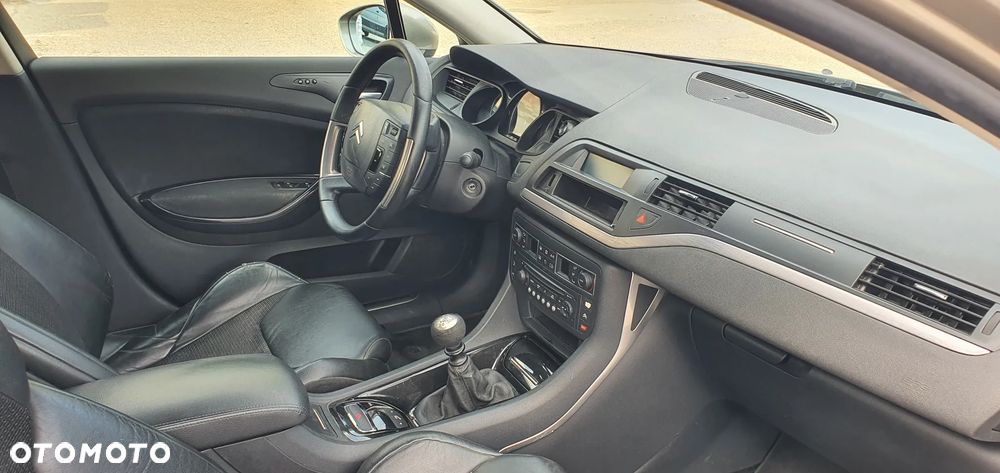 Citroën C5 HDi 140 FAP Exclusive - 31