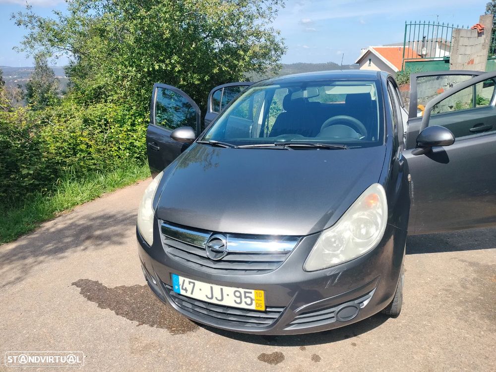 Opel Corsa 1.3 CDTI Enjoy EcoFLEX - 14