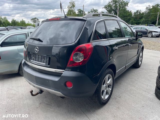Dezmembrez Opel Antara an 2008 XENON motor 2.0 CDTI 4X4 - 6