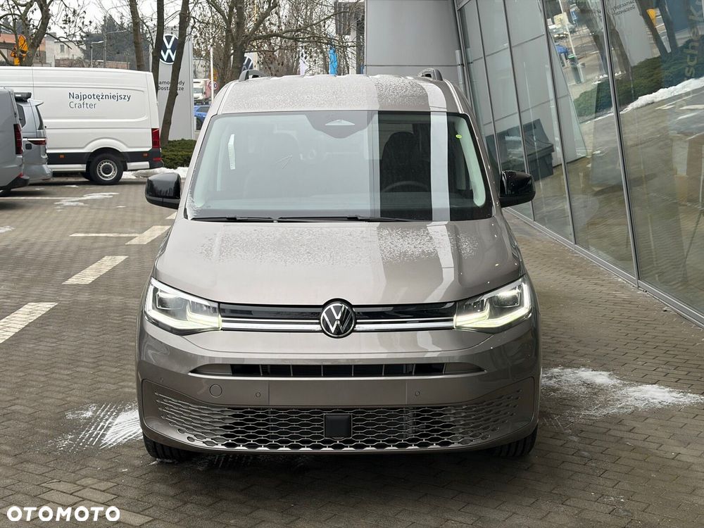 Volkswagen Caddy Caddy Style 5-miejscowy kr 2.0 TDI EU6 SCR BMT 122 KM DSG, 7 -biegowa - 3