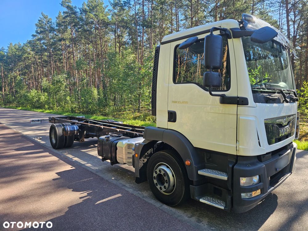 MAN TGM 15.250 - 13