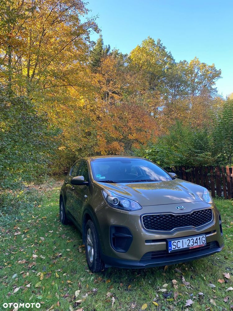 Kia Sportage 1.6 GDI M 2WD - 5