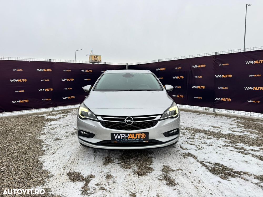 Opel Astra - 2