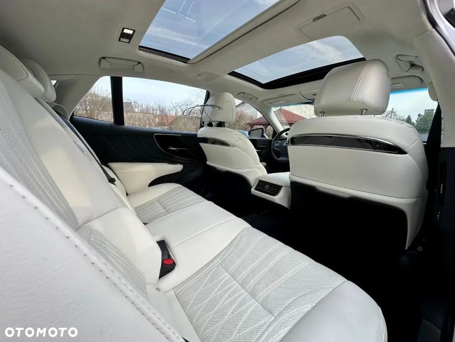 Lexus LS 500 AWD Luxury Line - 13