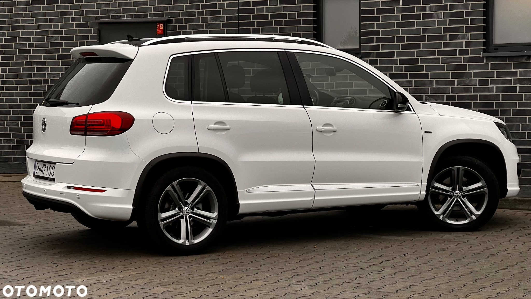 Volkswagen Tiguan 2.0 TDI DPF 4Motion BlueMotion Technology CityScape - 23
