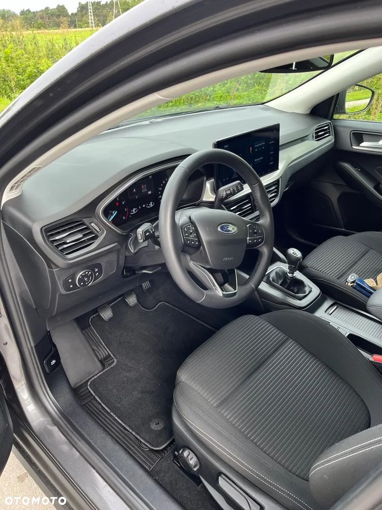 Ford Focus 1.0 EcoBoost Titanium - 7