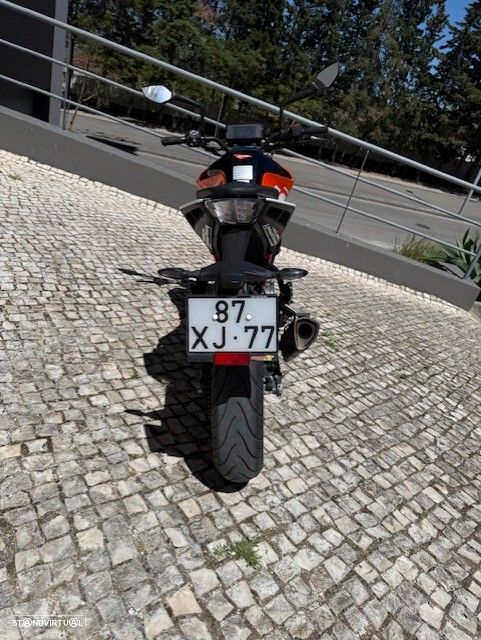 KTM Duke - 6