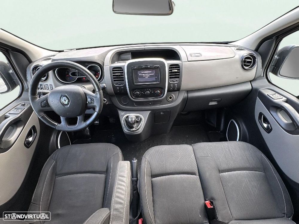 Renault Trafic 1.6 dCi L2H1 1.2T SS - 14