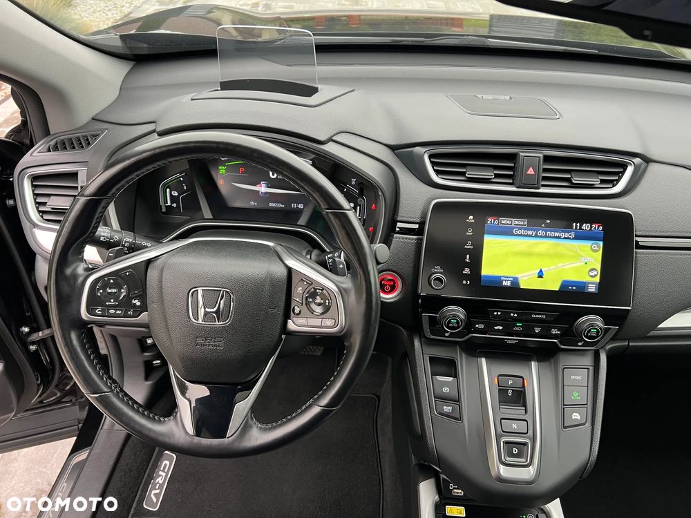 Honda CR-V 2.0 i-MMD Executive CVT - 30