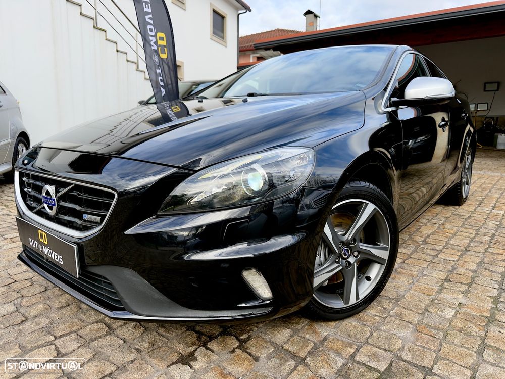 Volvo V40 D4 RDesign - 11