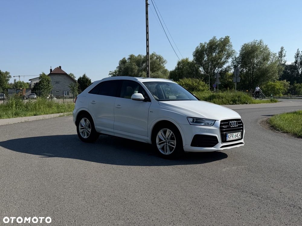 Audi Q3 2.0 TFSI Quattro S tronic sport - 3
