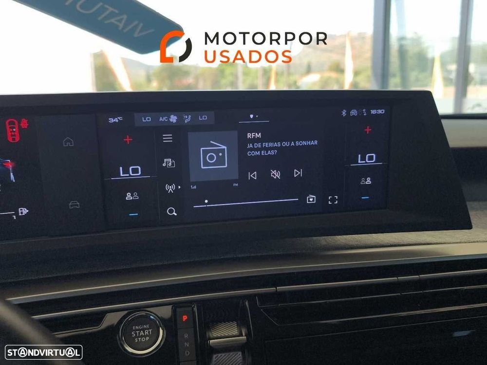 Peugeot 3008 1.2 Hybrid Allure e-DCS6 - 19