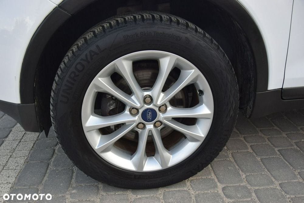 Ford Kuga 2.0 TDCi 4x4 Titanium - 9