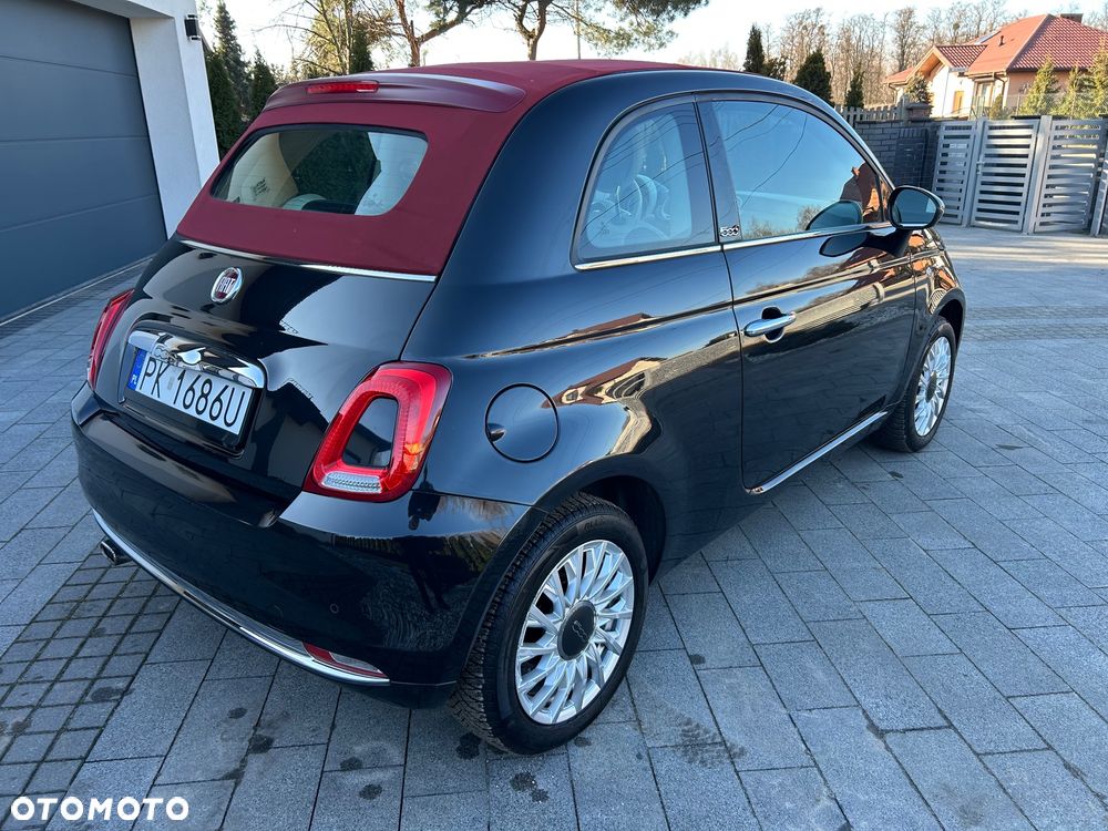 Fiat 500 1.2 Start&Stopp Lounge - 10