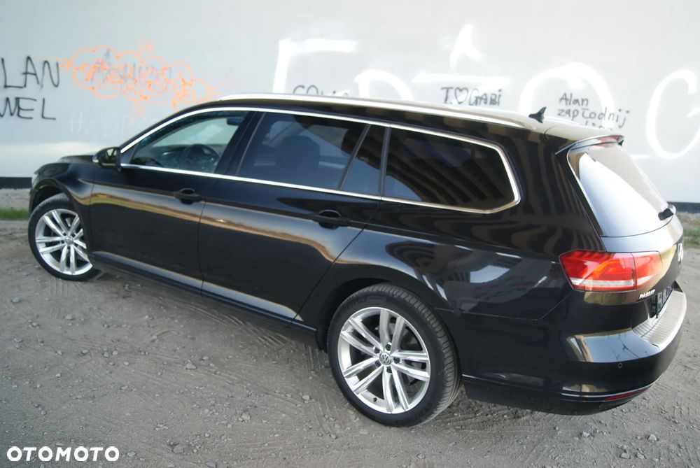 Volkswagen Passat 2.0 TDI (BlueMotion Technology) DSG Highline - 9