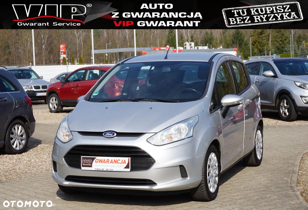 Ford B-MAX 1.0 EcoBoost Trend - 2